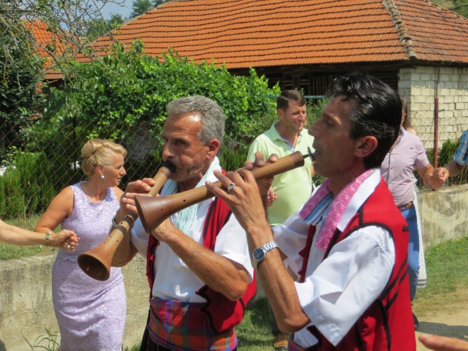 Albanian Musicians