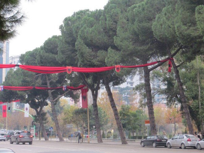 tirana-banners