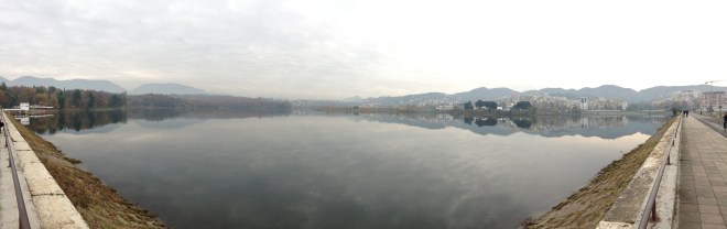 tirana-lake