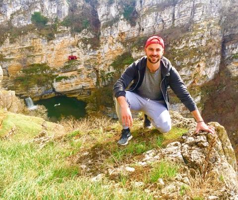 rock climbing kosovo