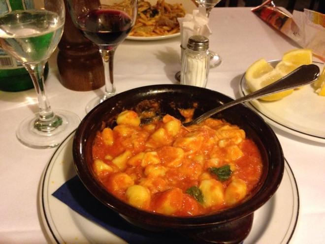 food cave restaurant