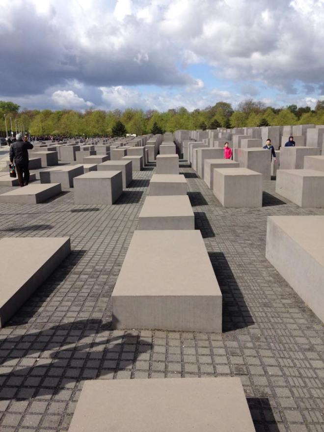 Memorial to Murdered Jews
