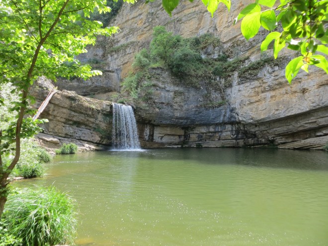 First Waterfall Mirusha Kosovo