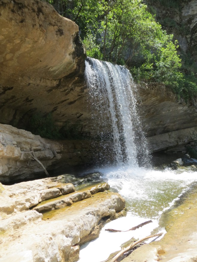 Second Waterfall Mirusha Kosovo