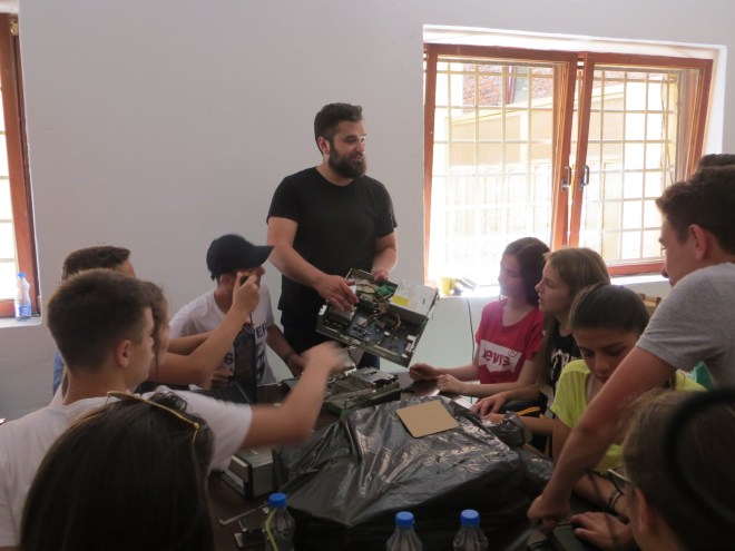 technology camp peja 2