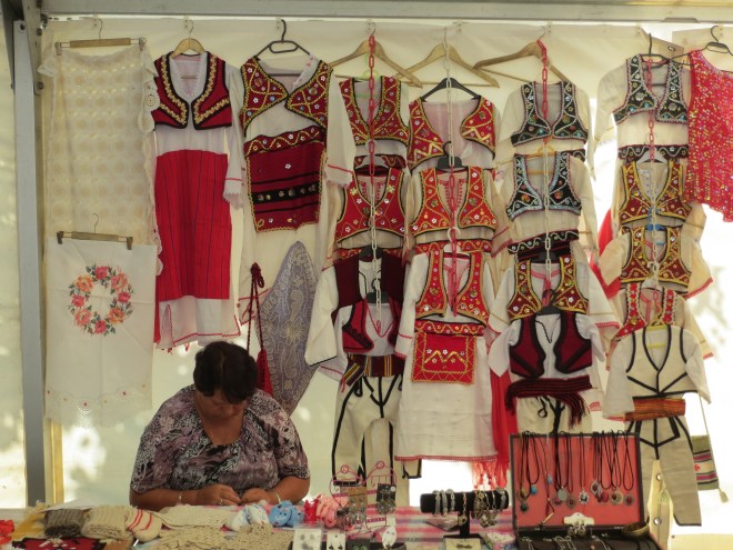 Kosovo Albanian childrens clothing