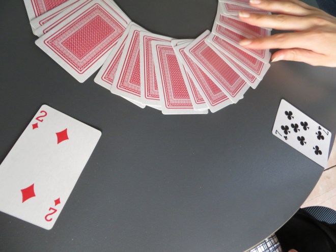 Te Rrethi Card Game 2