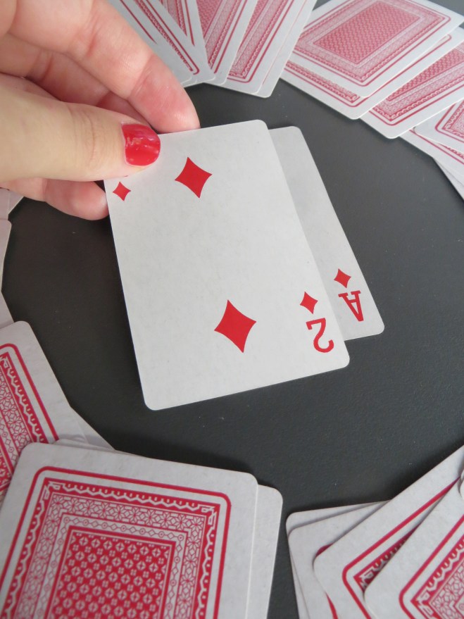 Te Rrethi Card Game 4