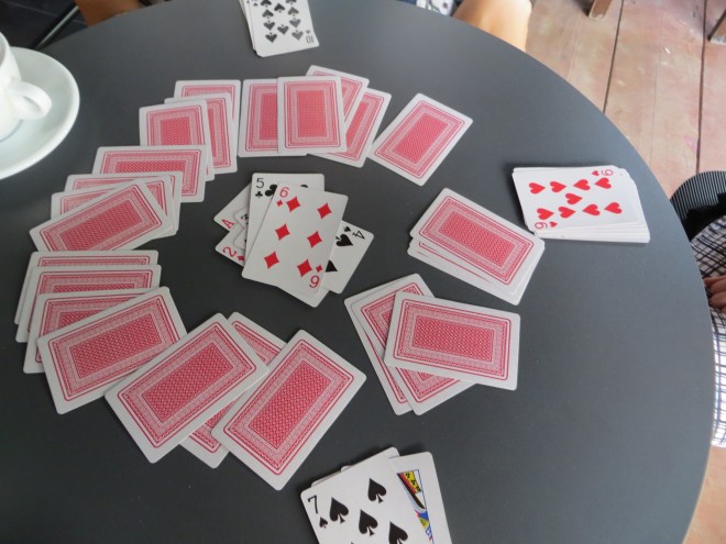 Te Rrethi Card Game 6