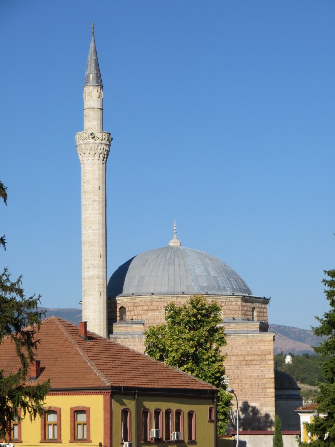 mosque