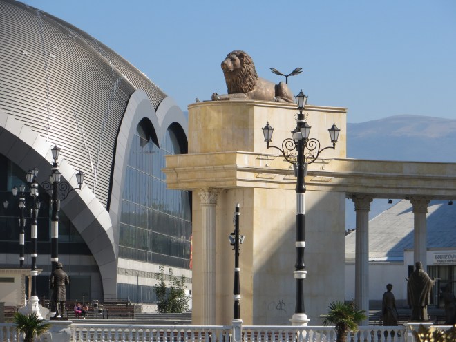 skopje macedonia