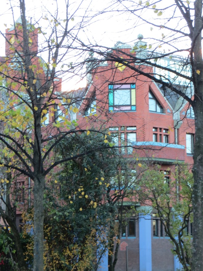 cool building gothenburg sweden