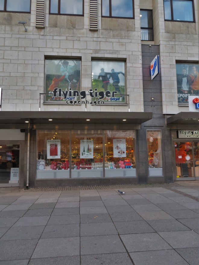 flying tiger copenhagen