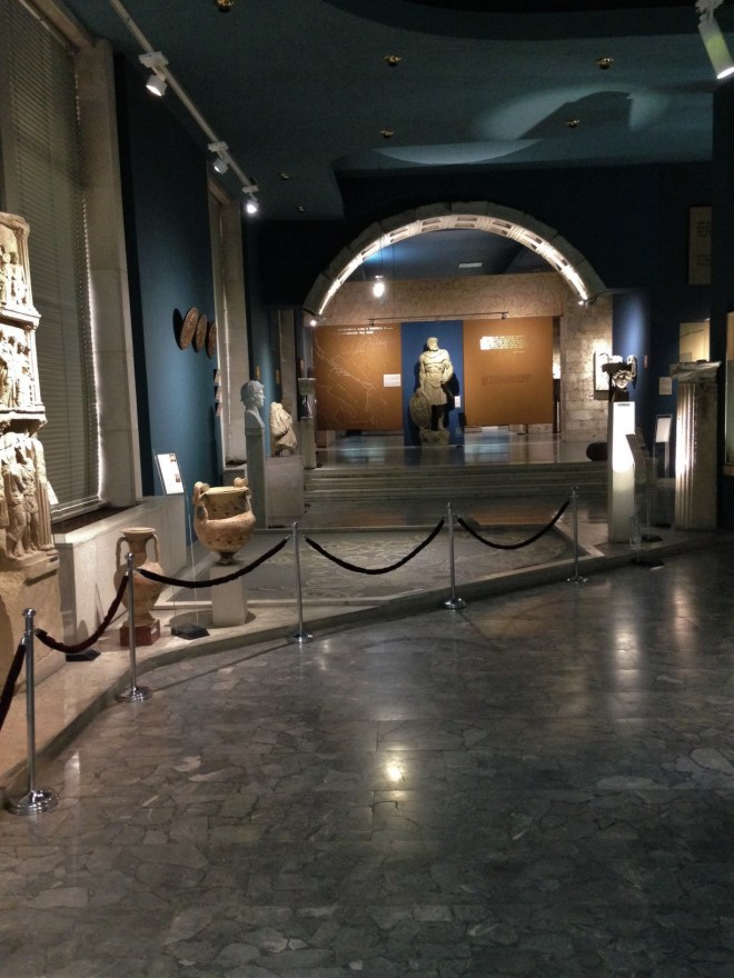 National History Museum Tirana Albania 4