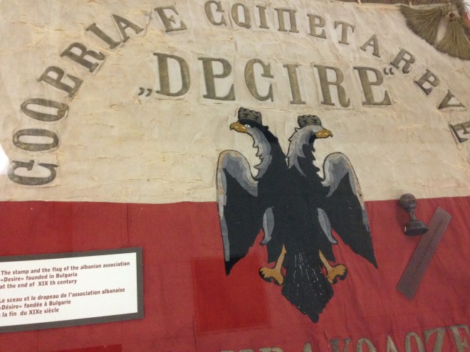 National History Museum Tirana Albania 8