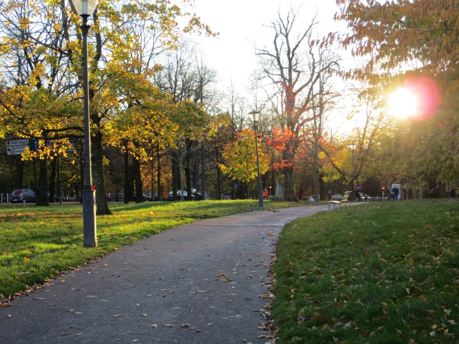 park gothenburg sweden