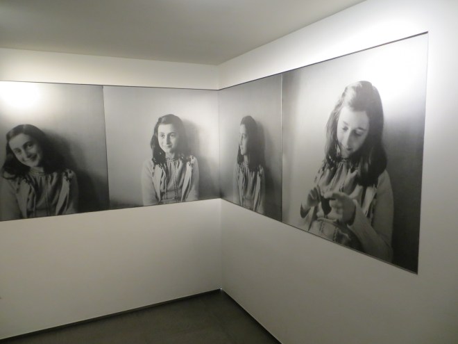 anne frank photos
