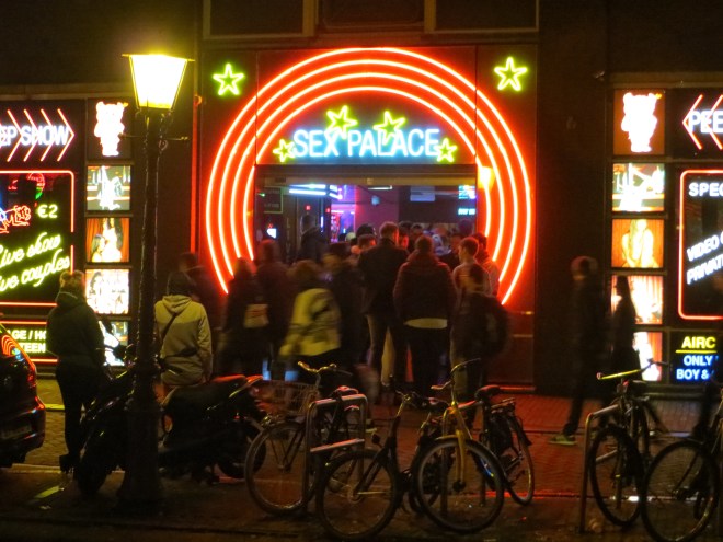 sex palace amsterdam