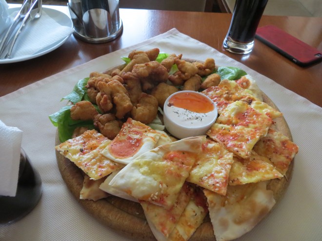 chicken fingers kulla peja kosovo