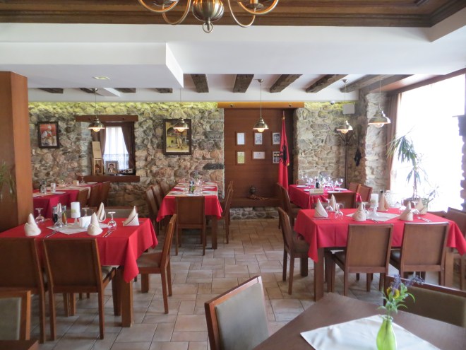 kulla restaurant peja kosovo