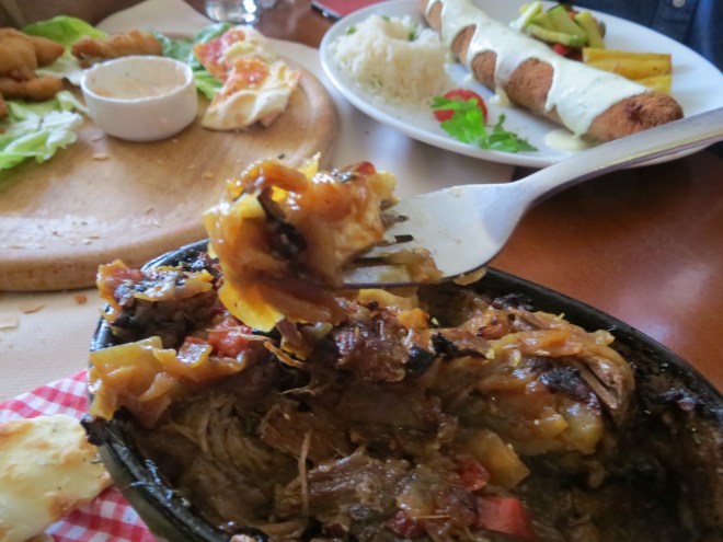 traditional albanian food