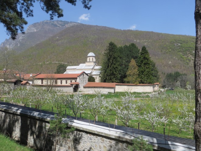 Decan monastery 1
