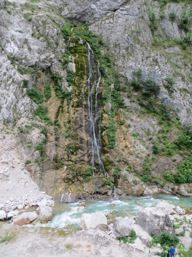 Rugova Canyon 8