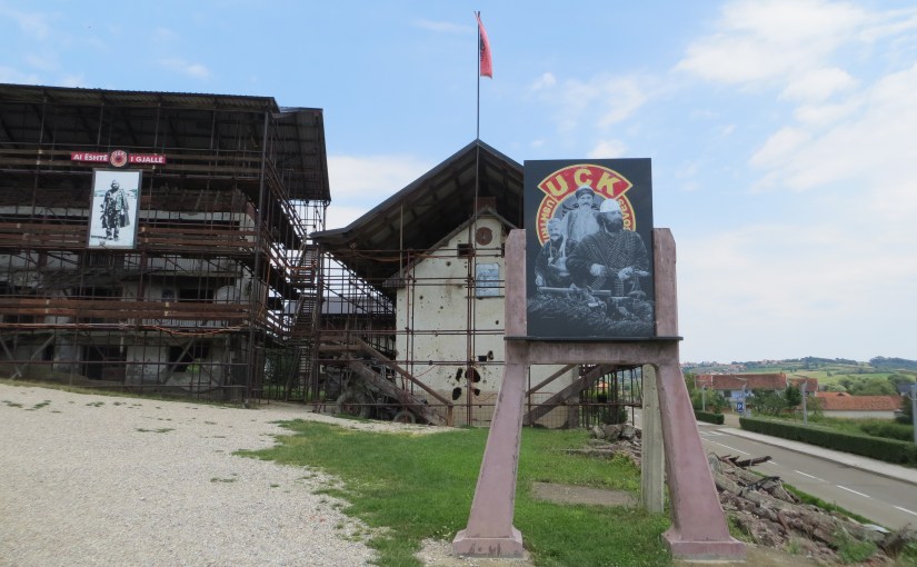 Adem Jashari Memorial