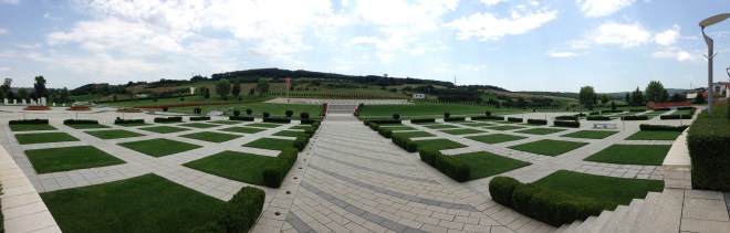 Pano Adem Jashari memorial park